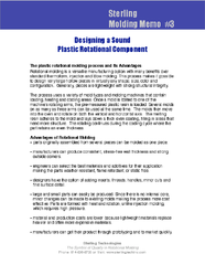 FREE  Product design tips for rotomolding